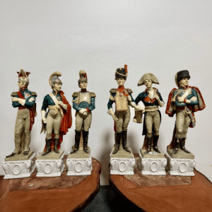 Colección de Soldados Napoleonicos