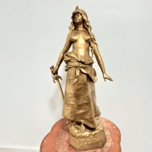 Escultura de Bronce