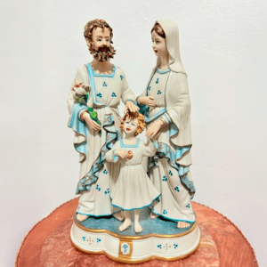 Sagrada familia Capodimonte